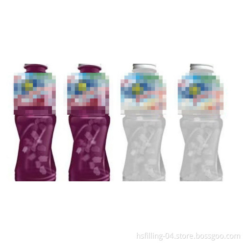 Nata De Coco Drinks Filling Machine
